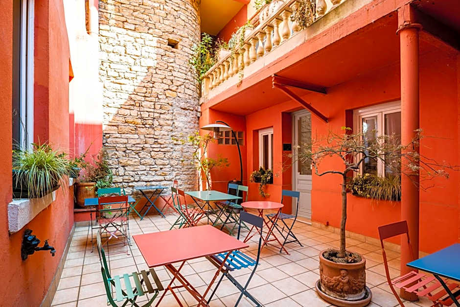 Au Patio Morand