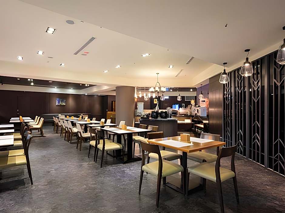 Merryday Hotel Banqiao Branch