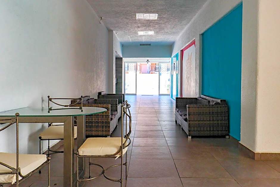 Hotel MX portal maya