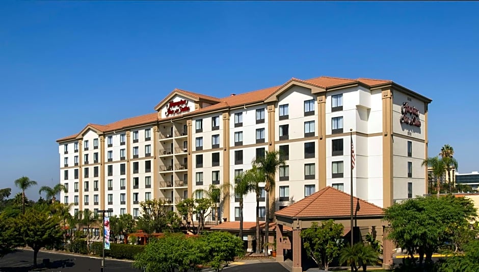 Hampton Inn By Hilton Suites Anaheim Garden Grove