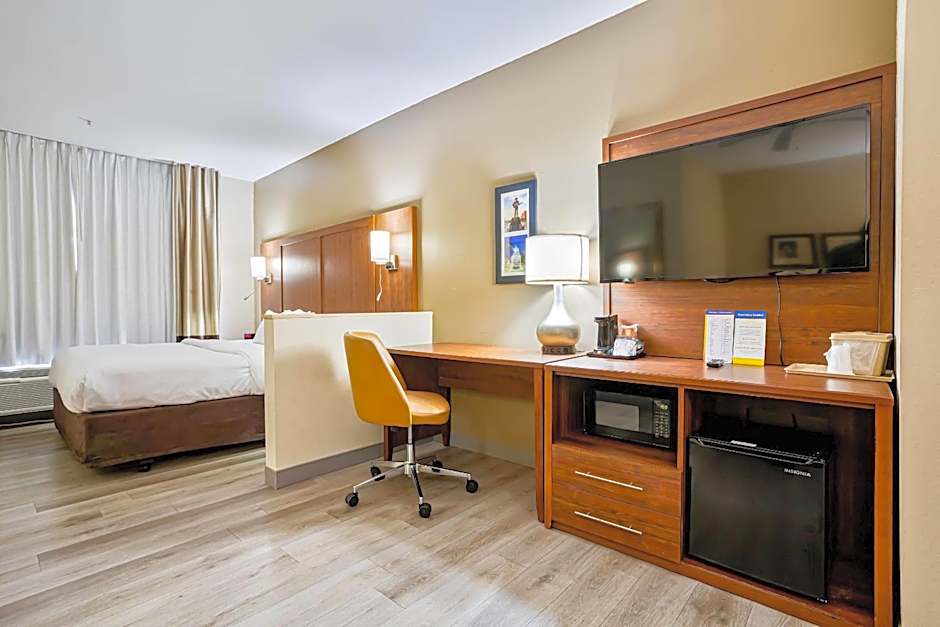 Comfort Inn & Suites Montgomery East Carmichael Rd
