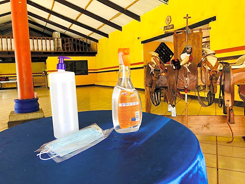 Cabañas el Pajar