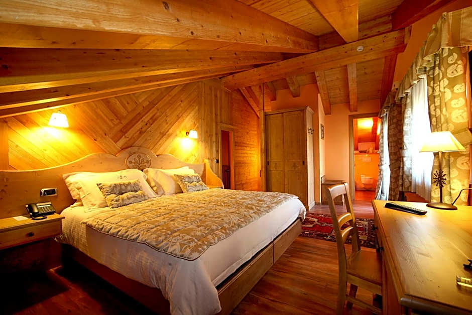 Hotel Boton D'Or & Wellness a La Thuile