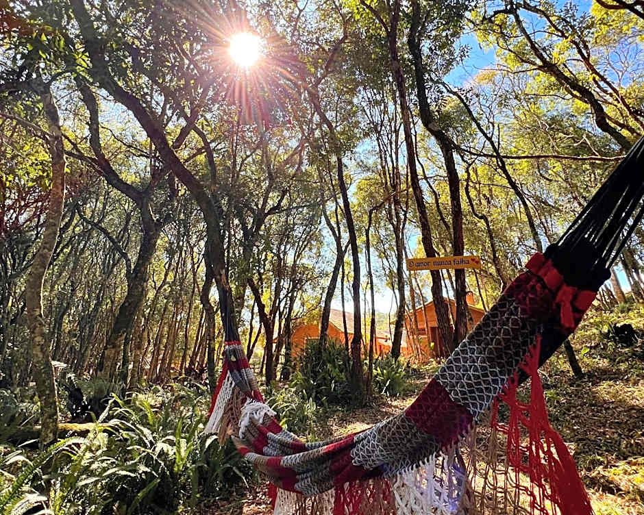 Chalés Recanto da cachoeira