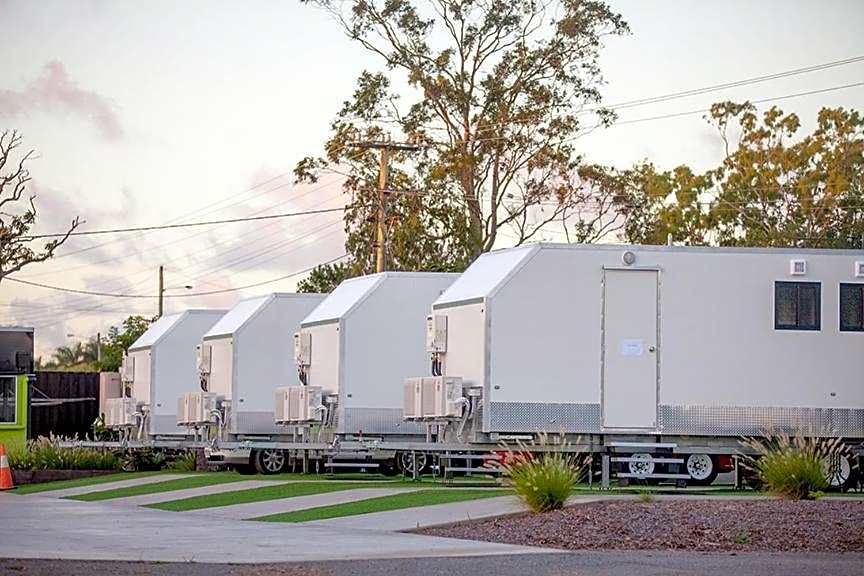 Mycow Accommodation Mackay