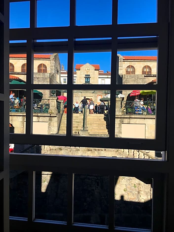 Pensión O Xardin de Julia