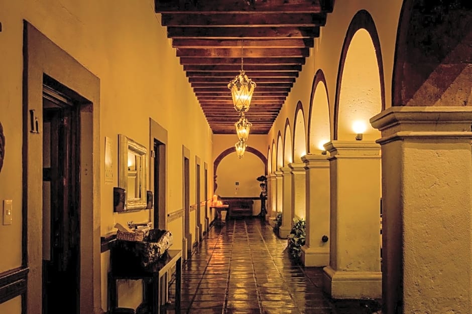 Hotel Boutique Hacienda Guadalupe