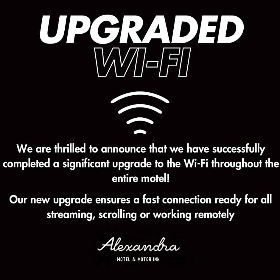 Alexandra Motor Inn - Victoria Aus