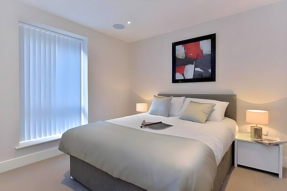 Tower Bridge City Apartments London