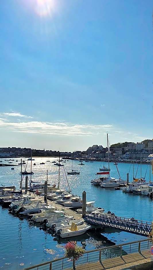 Anatoline - Appartements vue mer - Sea View Apartments - Audierne