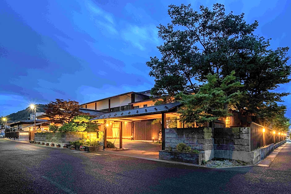 Hohoemino Kuyufu Tsuruya Ryokan