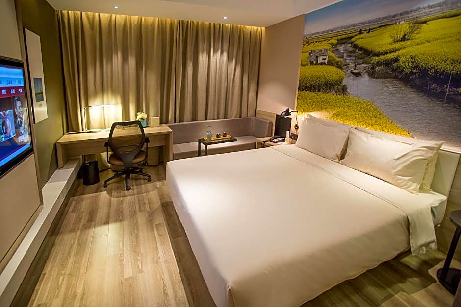 Atour Hotel Taizhou Liuyuan