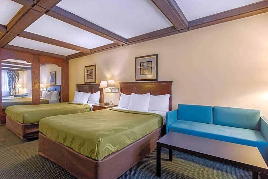 Quality Inn Lomita-Los Angeles South Bay