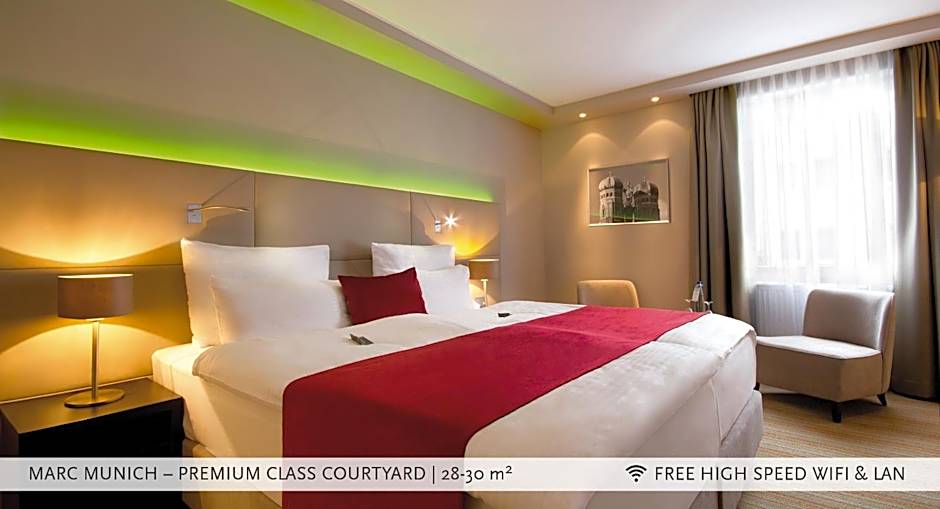 marc hotel Munich