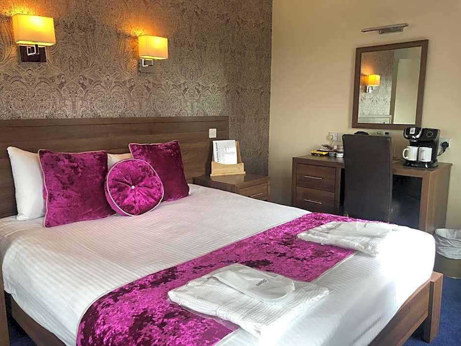 The Continental Hotel, Derby