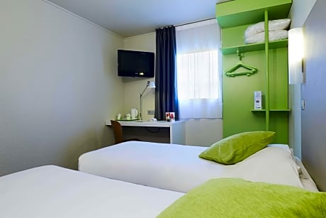 Room Next Generation - 2 Single Beds