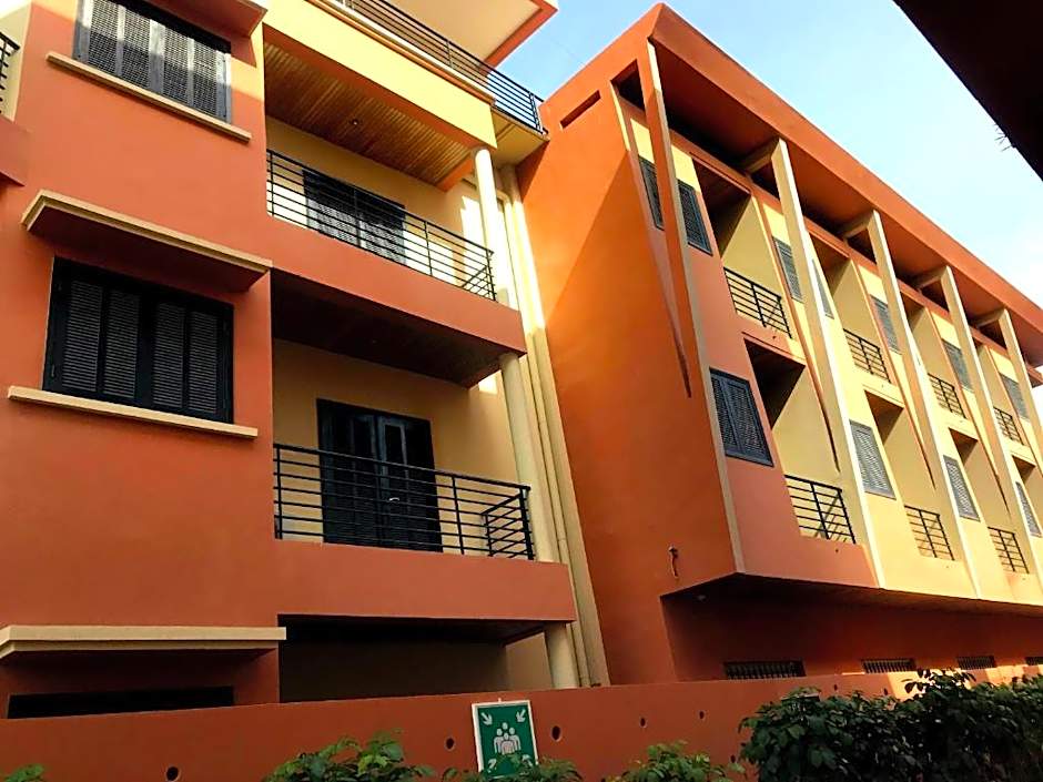 Les Résidences Mamoune