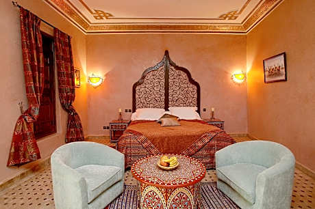 Paprika Junior Suite (2 Adults)