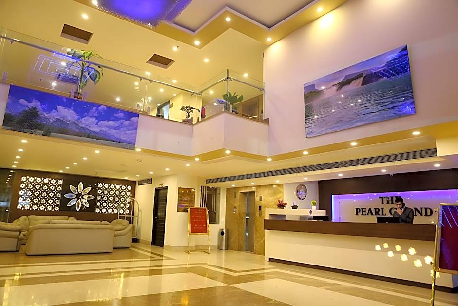 The Pearl Grand Hotel