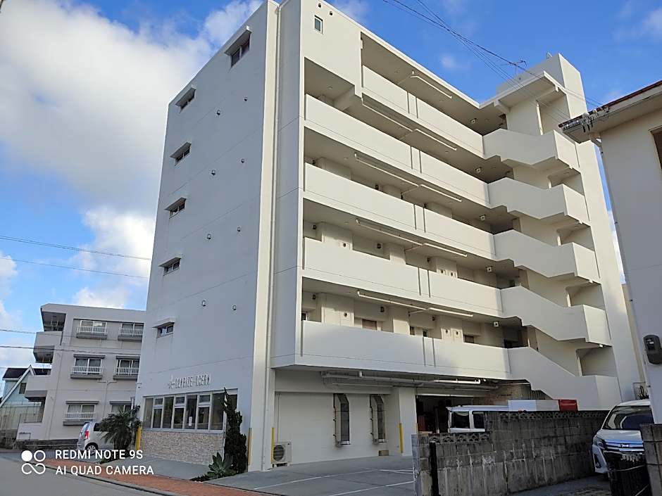 Yonabaru Hotel SUNRIZE OCEAN