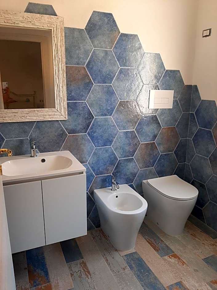 Appartamento Residence Mirice Vignola mare Aglientu casa Giorgia