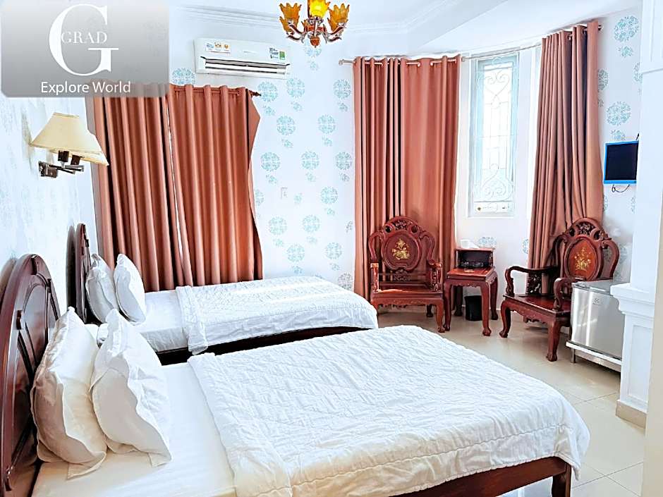 GRAD Hong Tam Hotel - Binh Tan