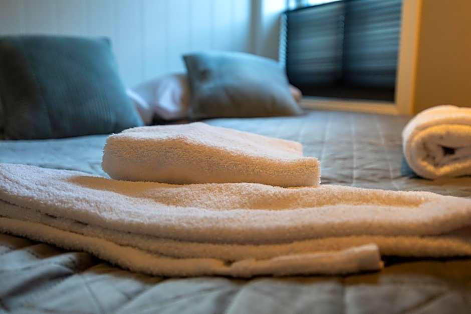 Florø Apartments Hotell