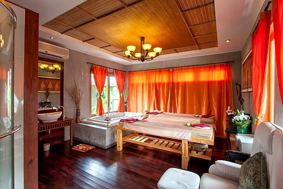 Tango Luxe Beach Villa, Koh Samui