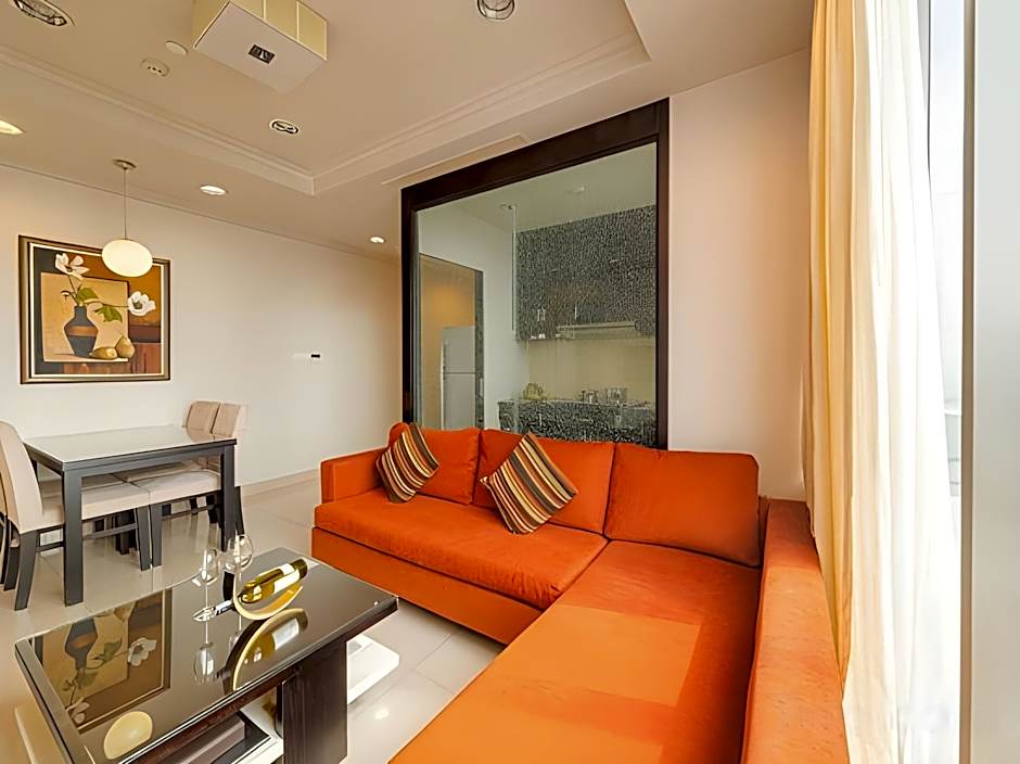 Mayfair Suites Serviced Apartment