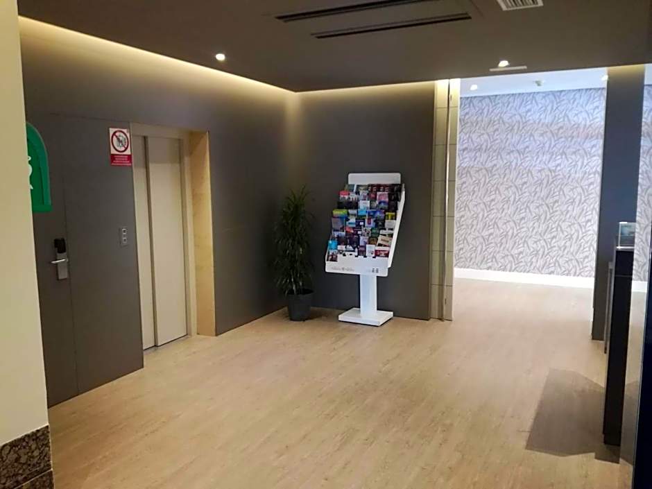 Hotel Sercotel Tudela Bardenas