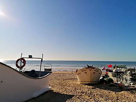 Fonte da Telha Cliff House - Guesthouse