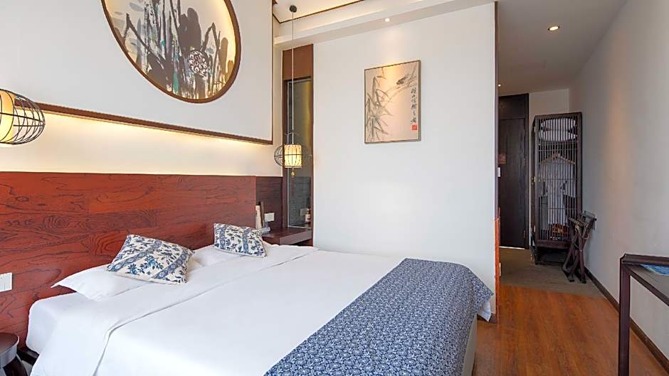 Wuzhen Yue Xiang Inn