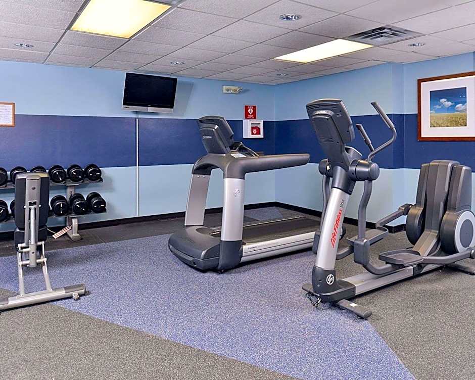 Quality Inn Oklahoma City Airport – Oklahoma City, OK