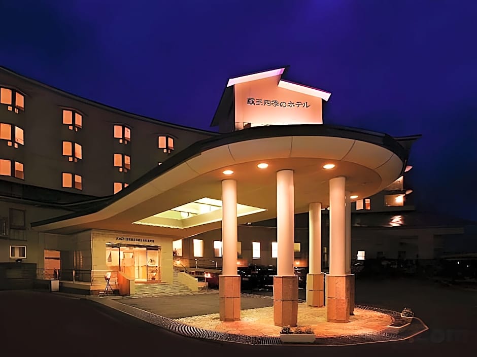 Zao Shikino Hotel