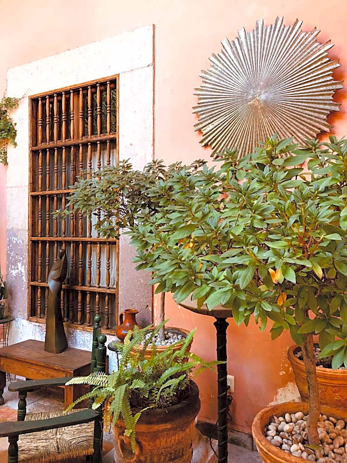 Casa Eugenia Hotel