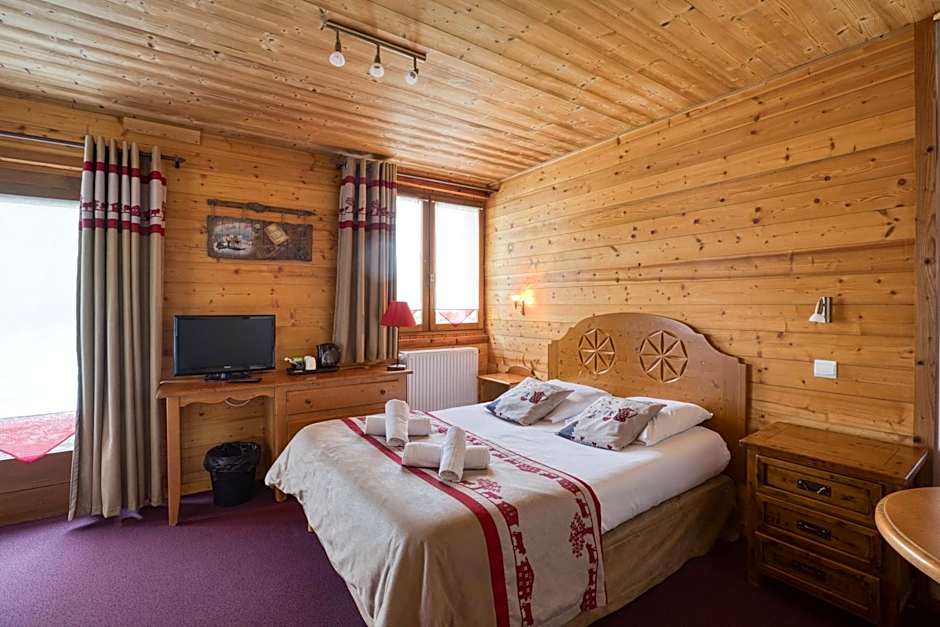 Epicéa Lodge Hôtel et Camping