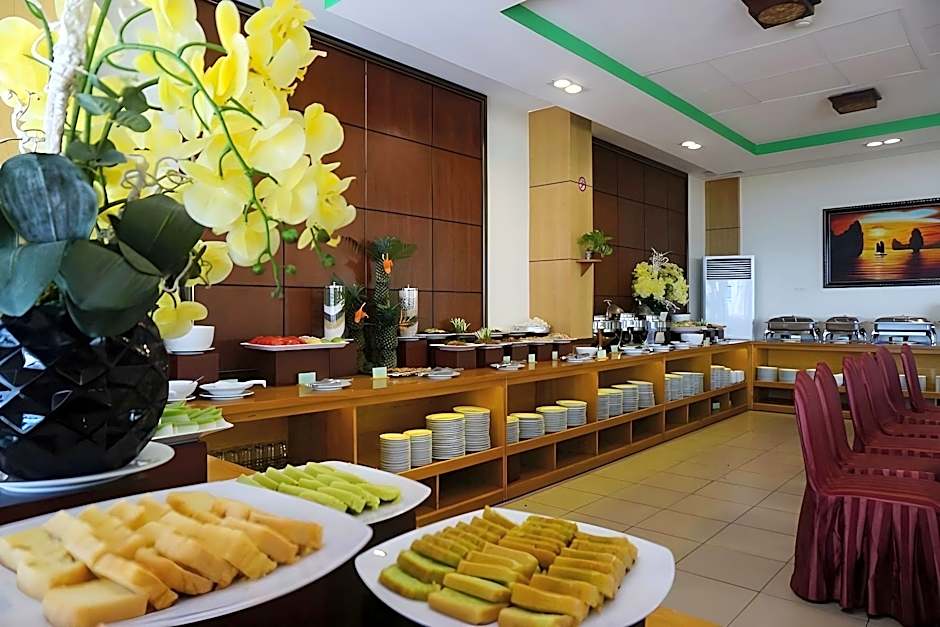 Green Hotel Vung Tau