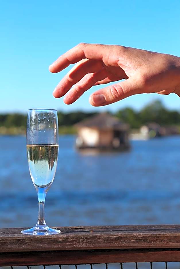 Village Flottant de Pressac