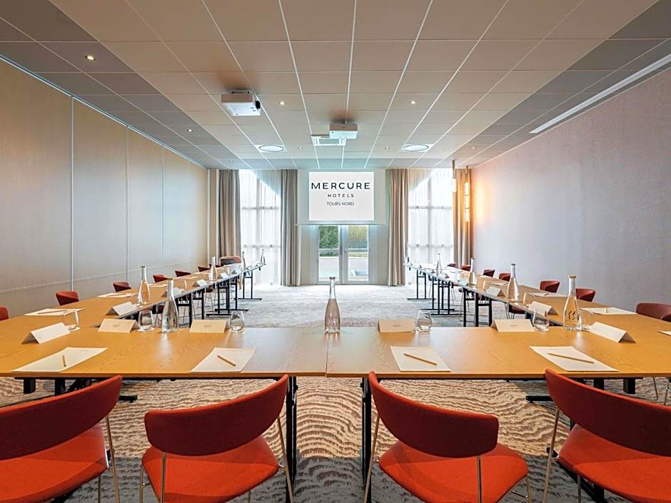Mercure Tours Nord
