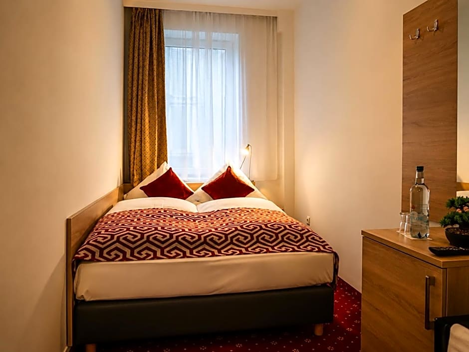 Hotel Stadion Stadt