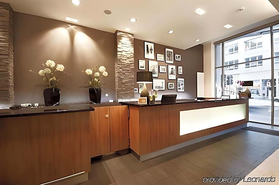 Hotel Dusseldorf Mitte