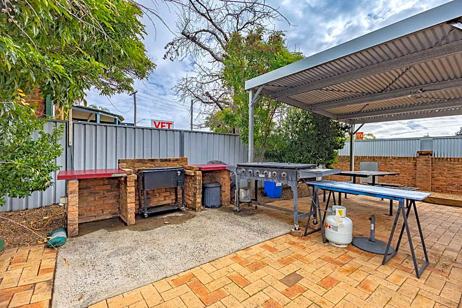 Shearing Shed Motor Inn