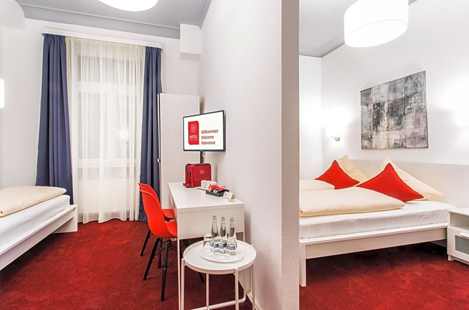 Hotel Mille Stelle City