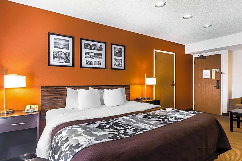 Sleep Inn Springfield South I60 near Medical District