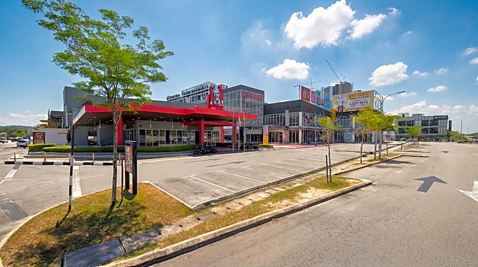 Hotel EC KIP Sentral KLIA 1 - KLIA 2