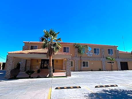 Best Western Plus Chihuahua Aeropuerto