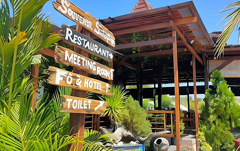 Exotic Komodo Hotel