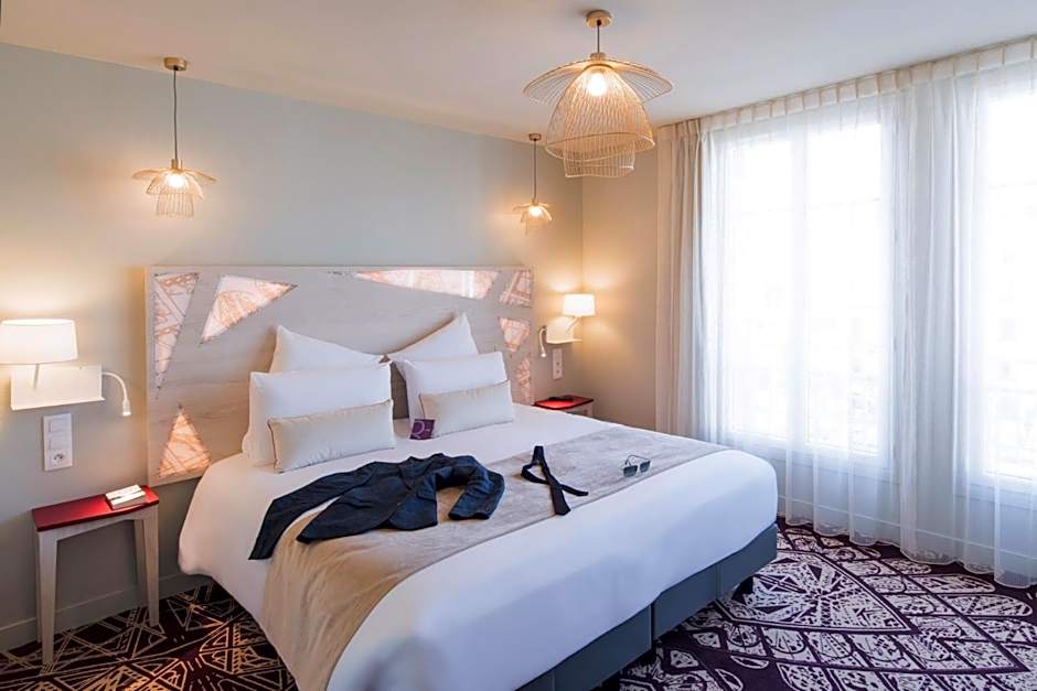 Mercure Paris Pont de Levallois Neuilly
