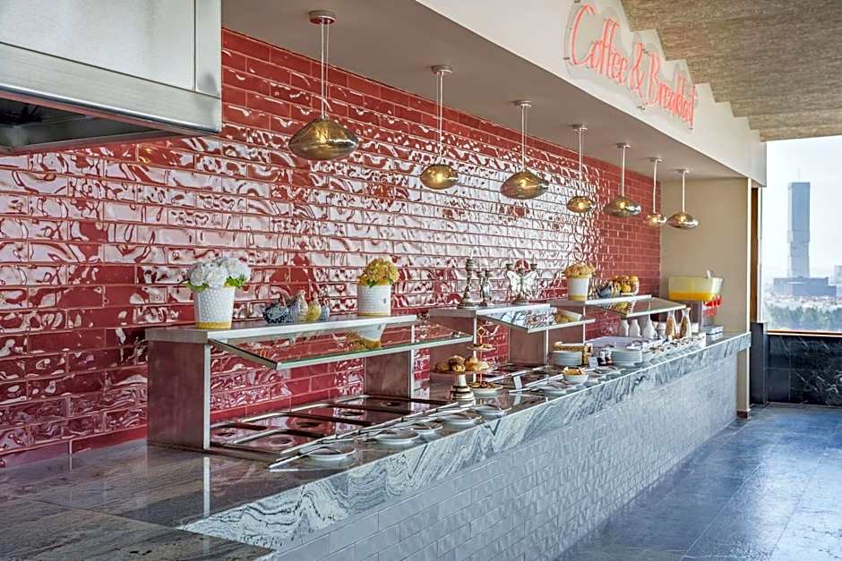 Hotel Radisson Puebla Angelopolis