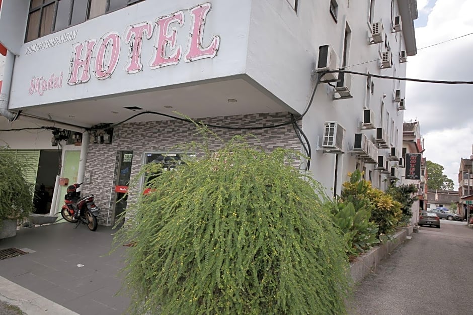 Skudai Hotel Universiti Teknologi Malaysia